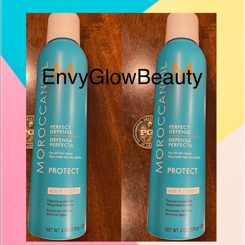 Moroccanoil Perfect Defense 6 oz 2 units